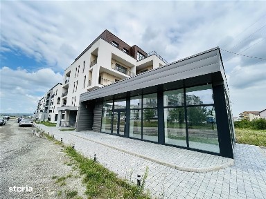 Apartament 2 camere, TVA inclus, ansamblu nou, lift + boxa, etaj 1