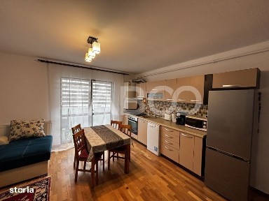 Apartament la etajul 2 cu 3 camere balcon loc parcare Doamna Stanca