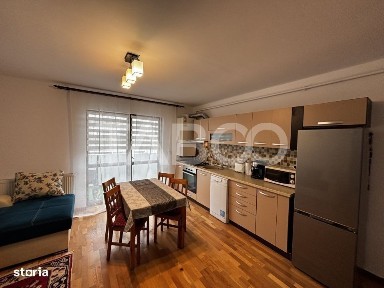 Apartament la etajul 2 cu 3 camere balcon loc parcare Doamna Stanca