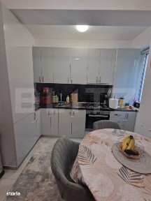 Apartament 2 camere, modern, 57 mp, bloc nou, zona Sfantu Ilie