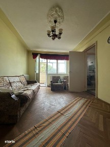 - Apartament 3 camere confort 1, zona Viziru 1.
