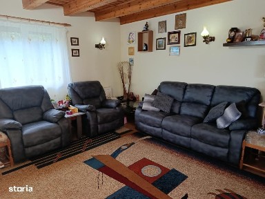 Vila de vanzare in Moeciu de Sus, priveliste de vis la munte