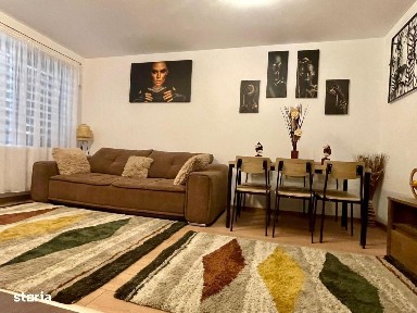 Magurele, New Concept Residence, de inchiriat studio mobilat!