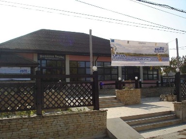 Sfantu Gheorghe, Tulcea