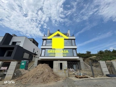 Duplex semifinisat, 175 mp utili, garaj dublu, cartier Voronet