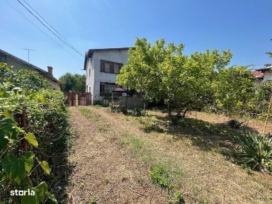 Casa 250 mp in Valea Voievozilor/Targoviste, S+P+1, teren 1100 mp