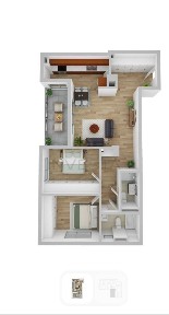 0% comision | Apartament 3 camere | Andrei Muresanu