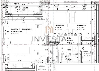 Apartament 3 camere de 80 mp, Constructie Premium, Andrei Muresanu!