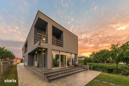 De vanzare vila Cornetu, pentru gospodarul din tine.