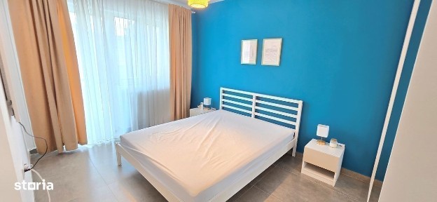 Apartament 1 camera, mobilat, utilat, complex nou Cug - VA, statie bus