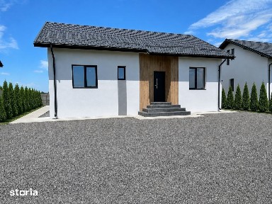 Imobiliare Domnesti Parter Mansardat - toate utilitatile 3 dormitoare