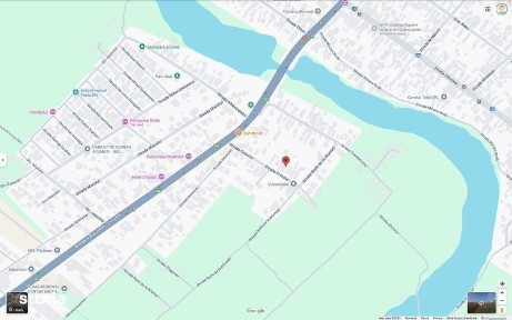 Casa batraneasca + teren stradal 1200mp aproape de Doraly