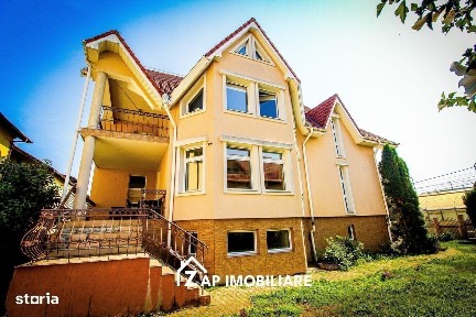 Tudor - Casa 348 mp utili - 700 mp teren - Zona City Mall