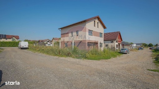 Strada Izvorului, Sanpetru, Brasov