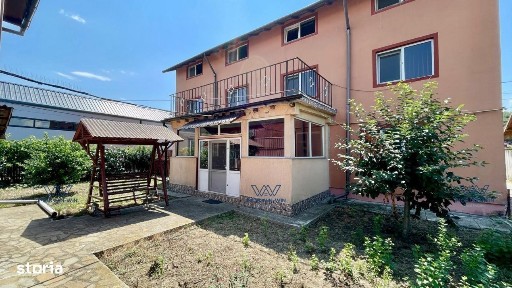 DE VANZARE - Casa in Bascov