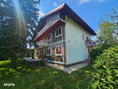 Casă de vânzare în comuna Albeștii de Argeș, județ Argeș.