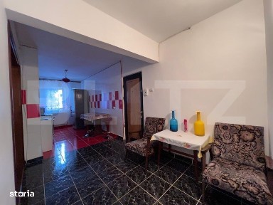 Apartament 3 camere; 2 balcoane - Ștefan cel Mare, loc de parcare i