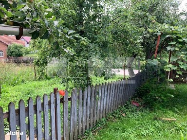 Casă + Teren 1285 mp | Cacica | Suceava