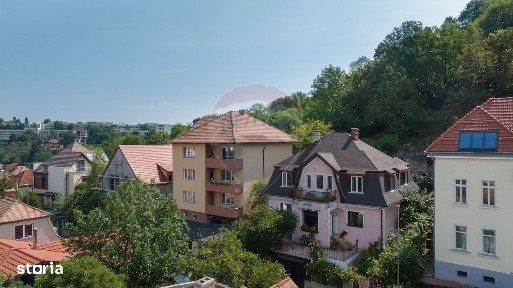 Strada Dealul Cetatii, Centrul Vechi, Brasov