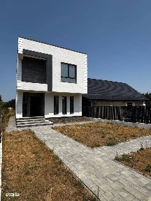 Strada Calea Manastirea, Manastirea, Crevedia, Dambovita