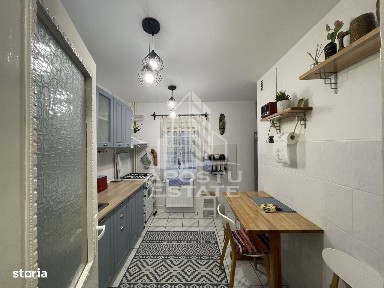 Apartament 2 camere, proaspat renovat, zona Micalaca