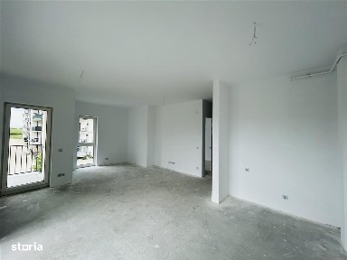 Apartament 2 camere si balcon - bloc nou cu lift - incalz. pardoseala