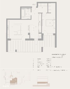 Apartament in ansamblu nou - Intabulat, disponibil imediat