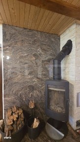 Casa de vacanta cu potential turistic, 1603 mp teren, Cernatesti