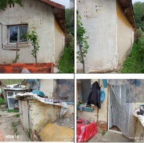 Casa si teren-com Voineasa, Jud Olt