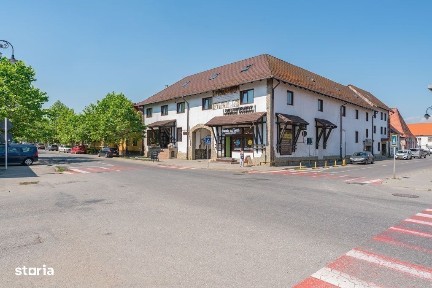 Strada Republicii, Rasnov, Brasov