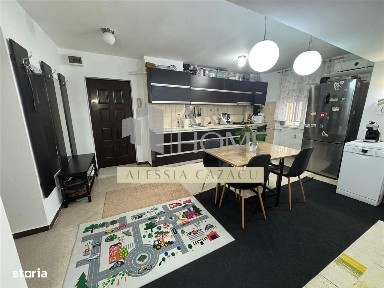 Apartament 3 camere, Gh.Doja, Ploiesti, mobilat complet