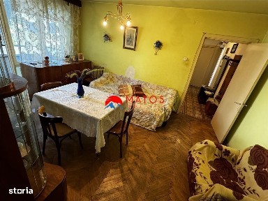 Apartament 3 camere de vânzare Câmpina, ultracentral | 58,30 mp | Etaj