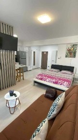 Inchiriez apartament 1 camera tip studio/ Palas /Q Residence.