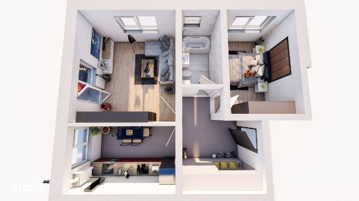 Strada Primaverii, Sanpetru, Brasov