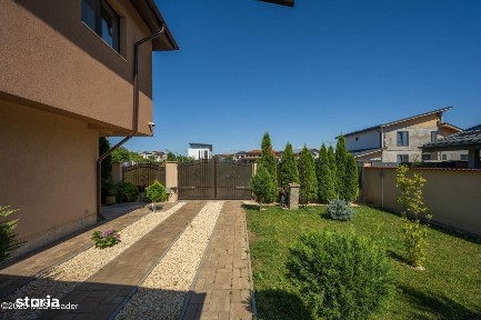 Casa individuala de vanzare Albert-Ploiesti.