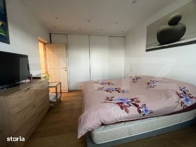 Casa cu 5 camere, 217 mp utili, 1396 mp teren, Cartierul Primaverii