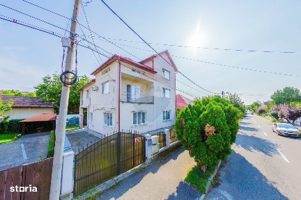 Strada 9 Mai, Progresul, Baia Mare, Maramures