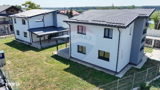 Strada Ion C. Baicoianu, Tancabesti, Snagov, Ilfov