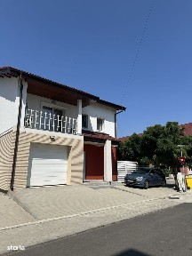 Casă individuală 290 mp utili - American Village, Pipera - 6 camere