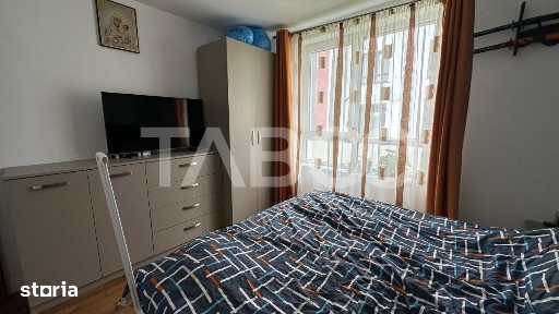 Apartament decomandat 3 camere mobilat utilat zona Arhitectilor Sibiu