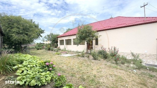 Casa 4 camere, Teren 3.489 mp Str.Petofi Șandor Nr.99 - Carei