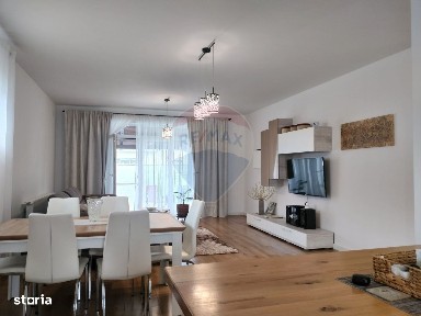 Casă cu 4 camere pe un singur nivel -Targu Mures (Sancraiu de Mures)