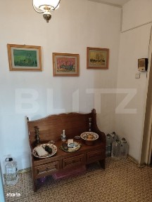 Apartament cu 4 camere, 88 mp, etaj intermediar, pe B-dul Dacia