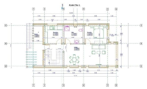 Vsand ap.3 camere in vila cu 2 ap 156 mp
