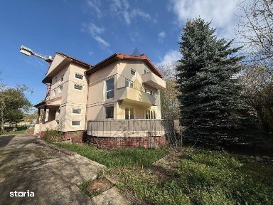 IANCU NICOLAE | VILA INDIVIDUALA CU PISCINA | PADUREA BANEASA