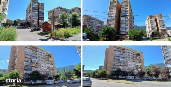 Apartament 2 camere, localitatea Lupeni, judetul Hunedoara 15.12