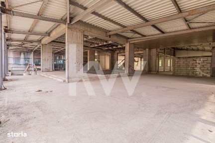 Spatiu comercial 3.368 mp, ideala centru medical/birouri, Brasov, COMI