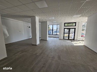 Spațiu comercial de închiriat- Militari / Uverturii / Apusului -116 mp