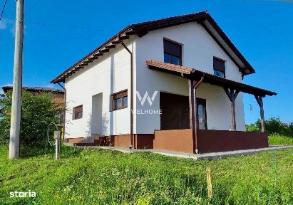 Casa individuala la 7 min de Sibiu