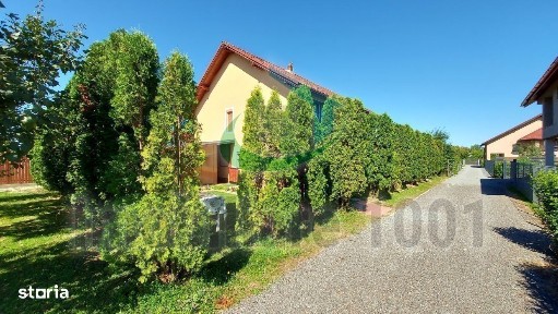 Casa 6 camere, Sacalaseni, suprafata utila 172 mp, teren 1061 mp
